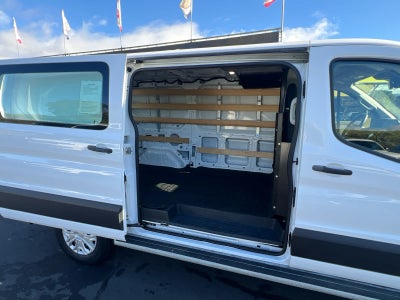 2024 Ford Transit Cargo Van Base