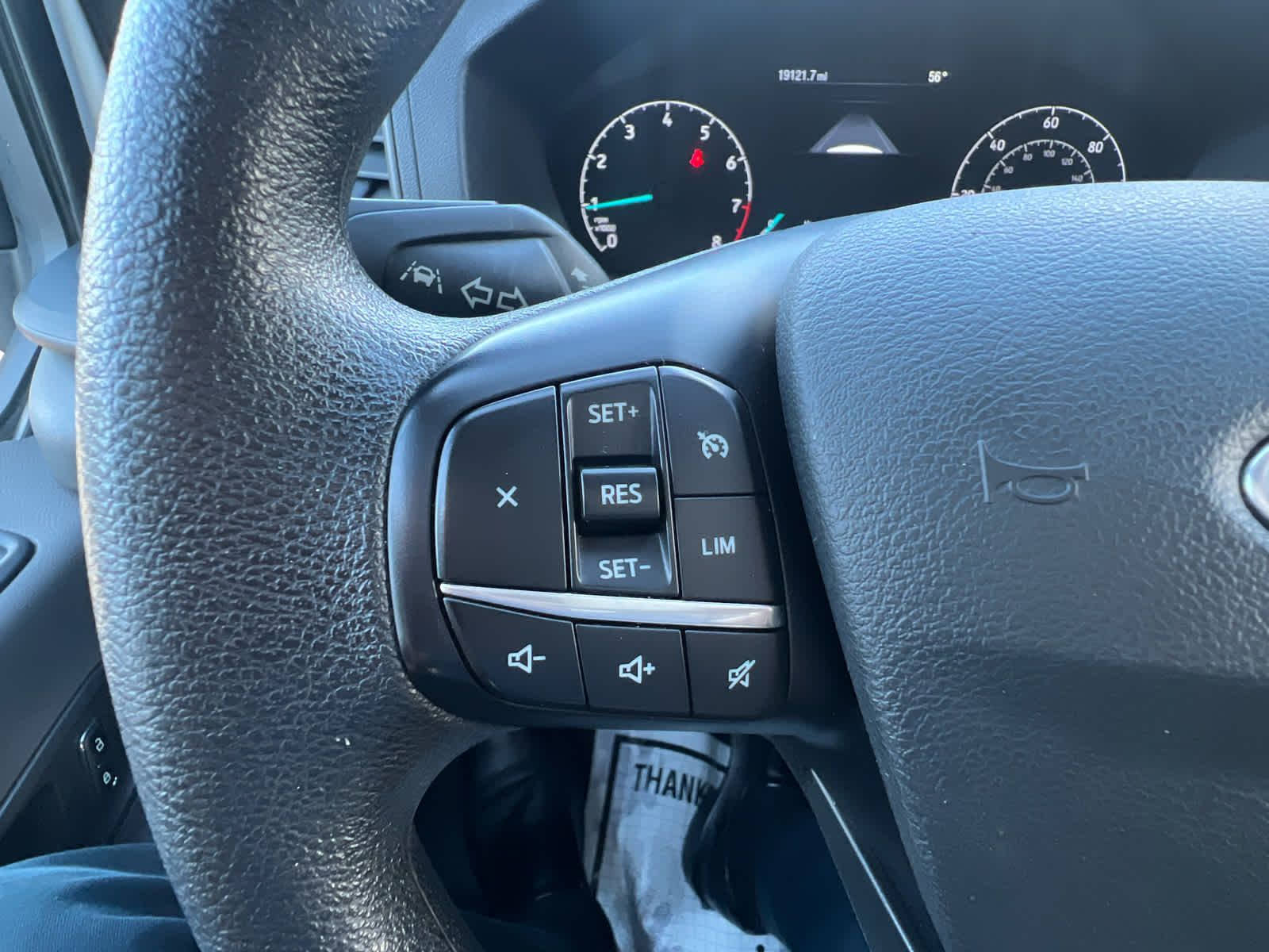 2024 Ford Transit Cargo Van Base