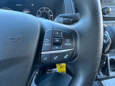 2024 Ford Transit Cargo Van Base