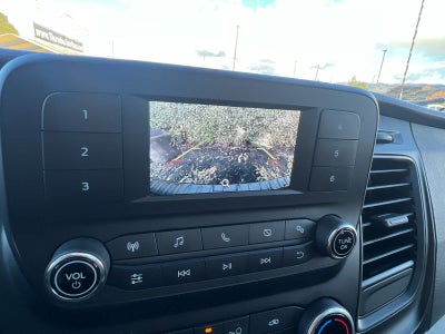 2024 Ford Transit Cargo Van Base