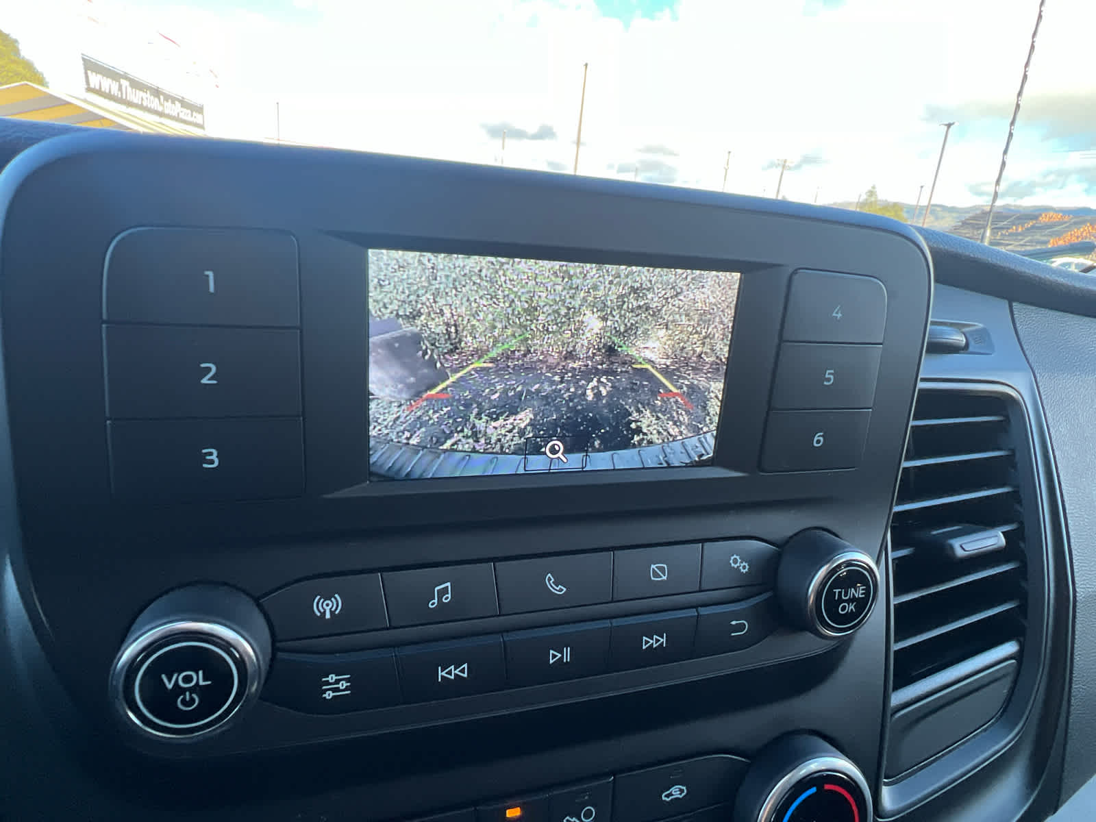 2024 Ford Transit Cargo Van Base