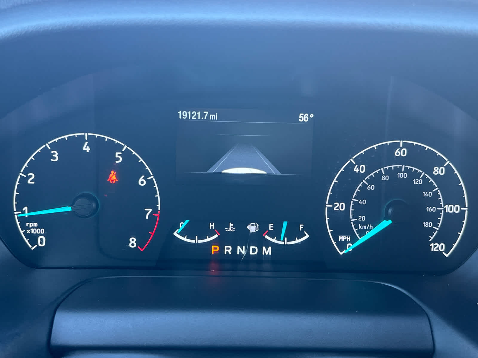 2024 Ford Transit Cargo Van Base