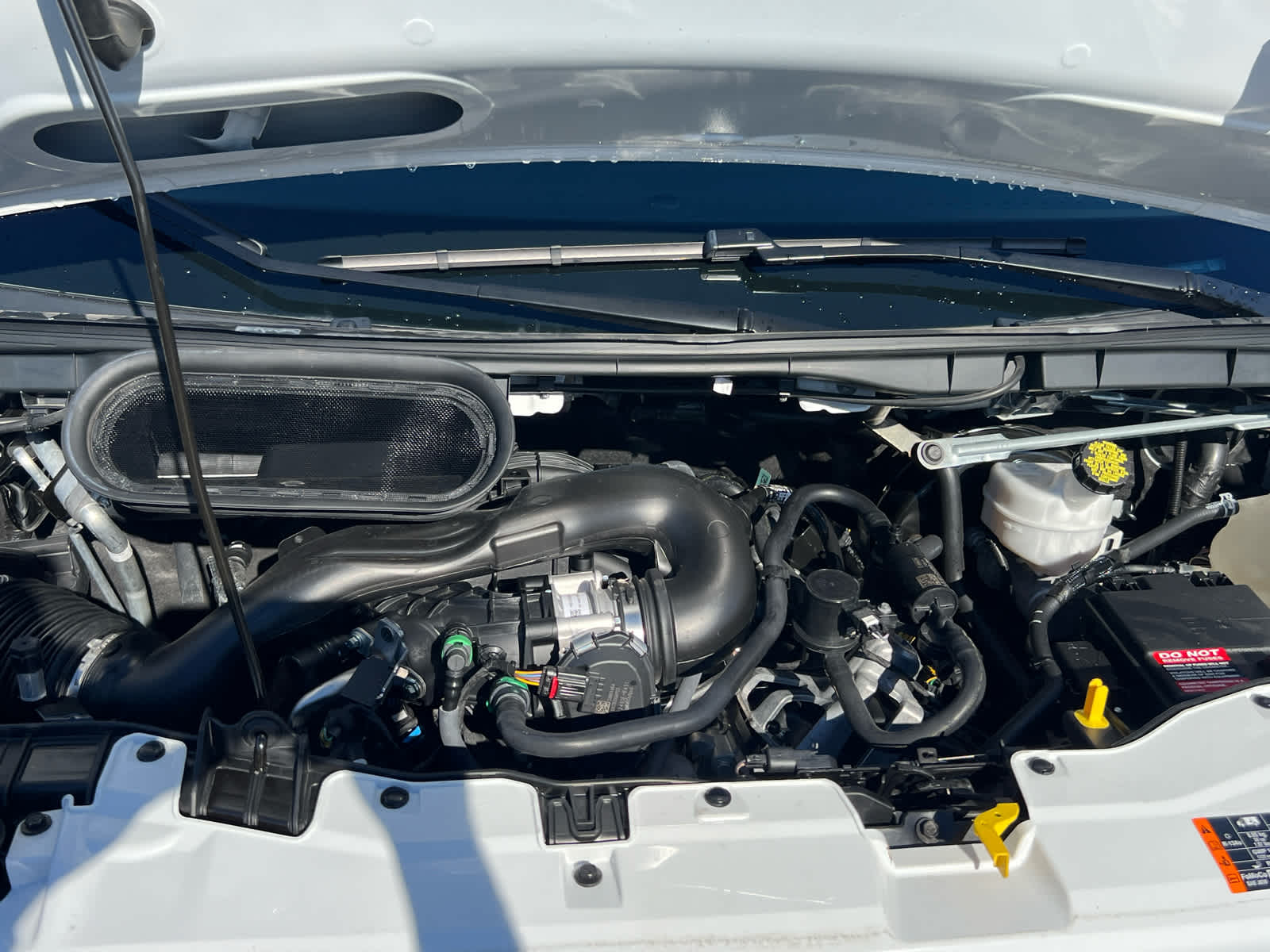 2024 Ford Transit Cargo Van Base