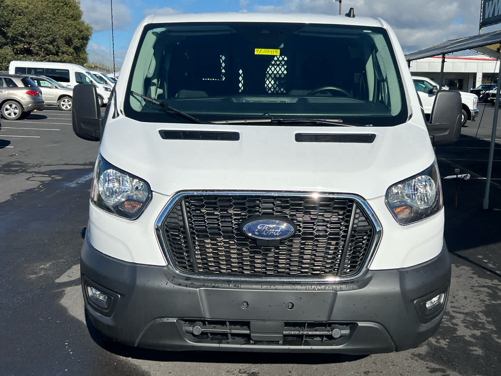 2024 Ford Transit Cargo Van Base