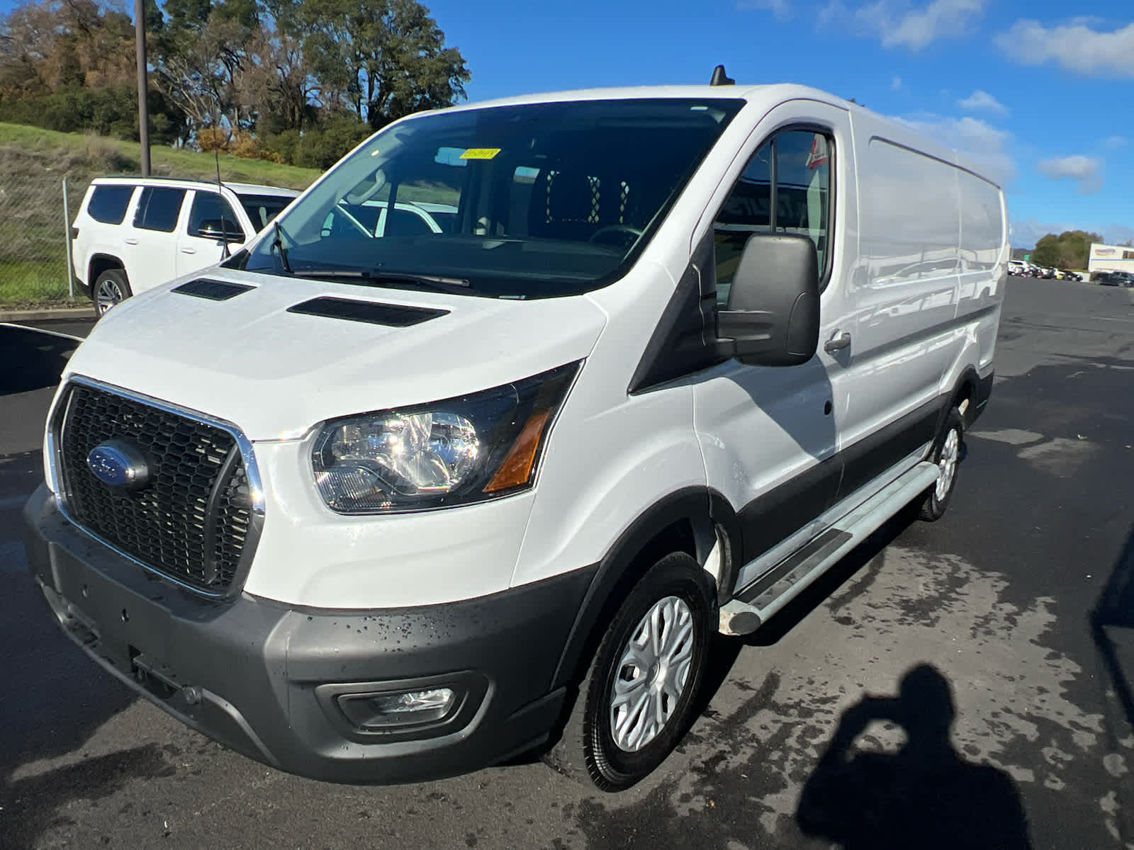2024 Ford Transit Cargo Van Base