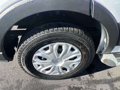 2024 Ford Transit Cargo Van Base