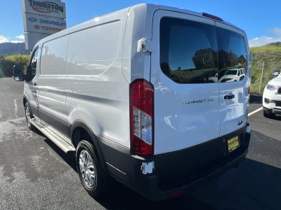 2024 Ford Transit Cargo Van Base