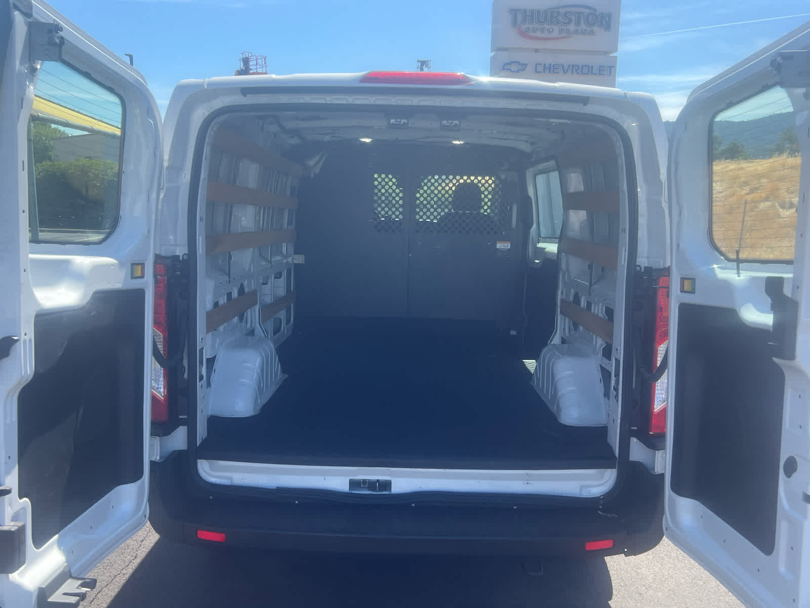 2023 Ford Transit Cargo Van Base