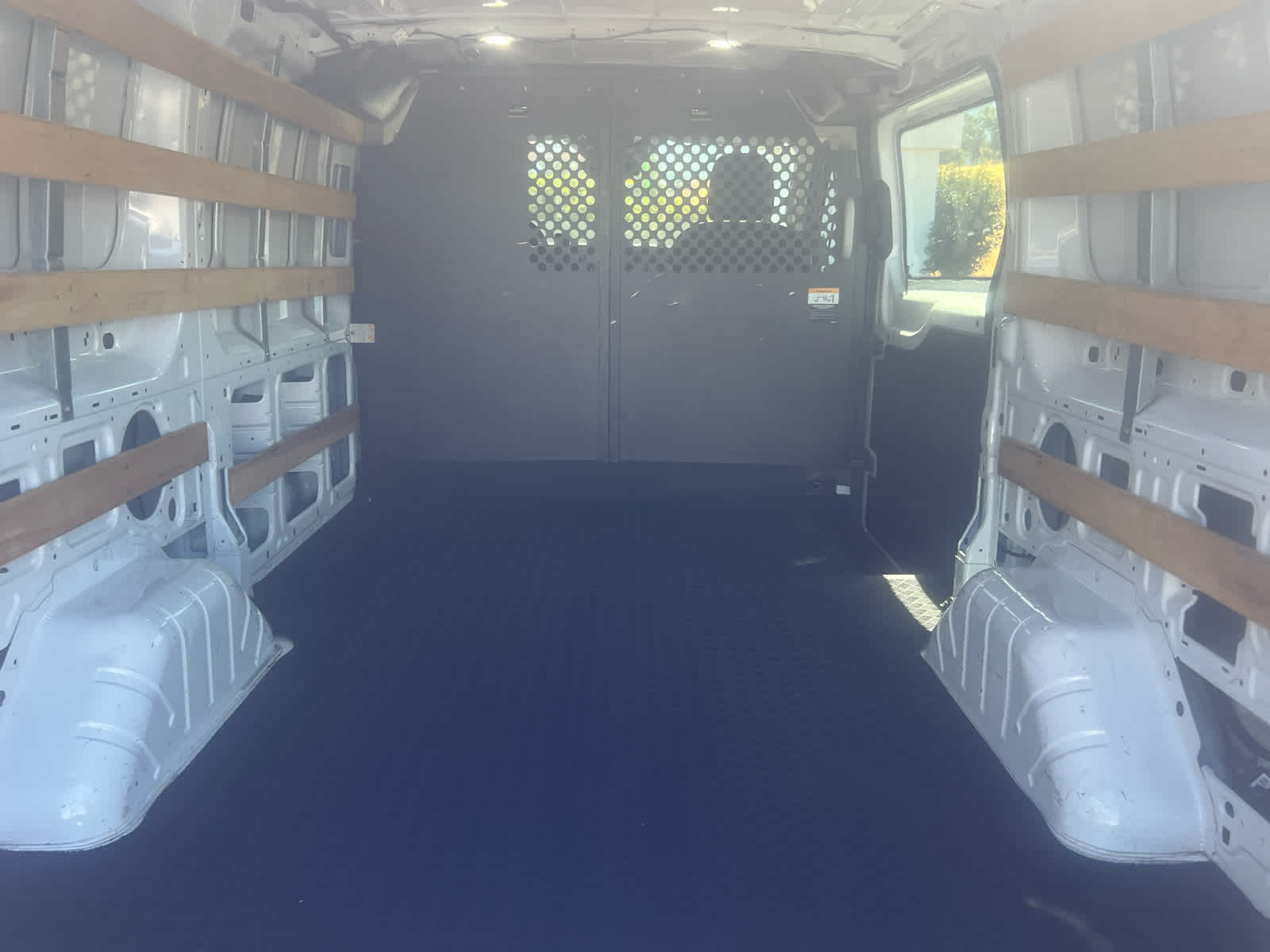 2023 Ford Transit Cargo Van Base