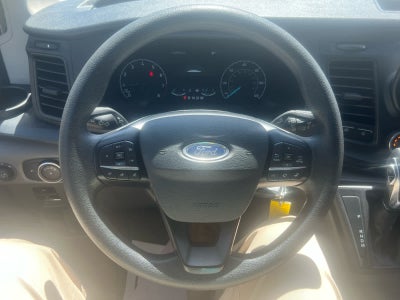 2023 Ford Transit Cargo Van Base