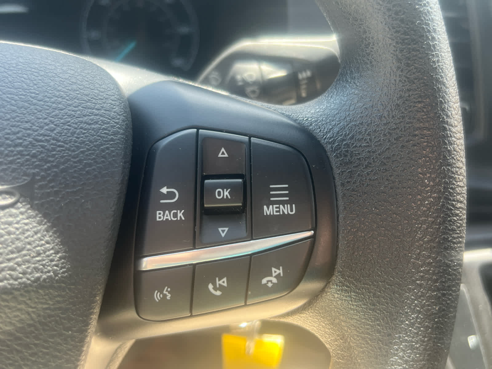 2023 Ford Transit Cargo Van Base