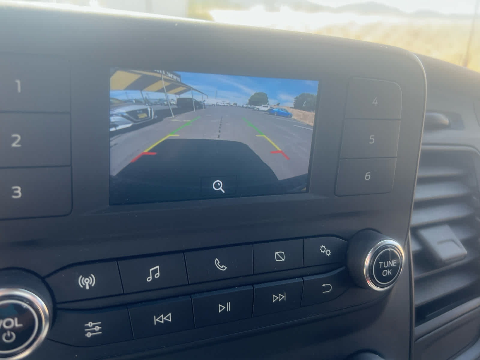 2023 Ford Transit Cargo Van Base