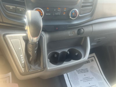 2023 Ford Transit Cargo Van Base