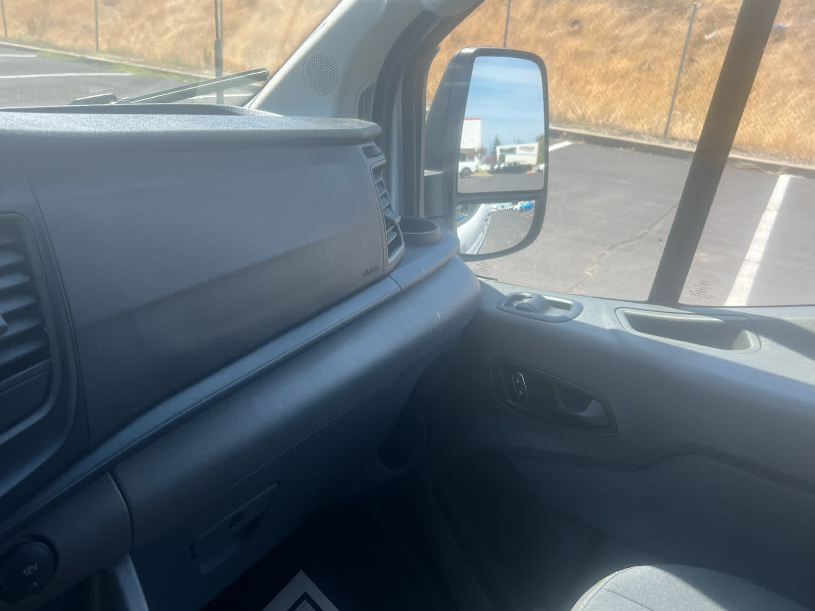 2023 Ford Transit Cargo Van Base