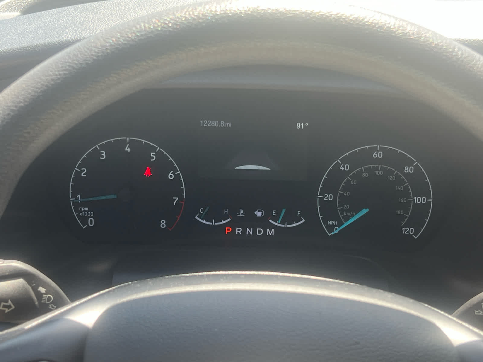 2023 Ford Transit Cargo Van Base