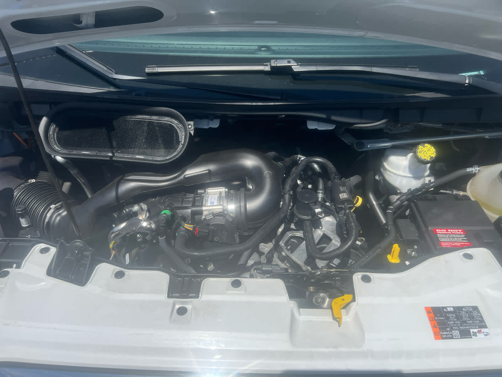 2023 Ford Transit Cargo Van Base