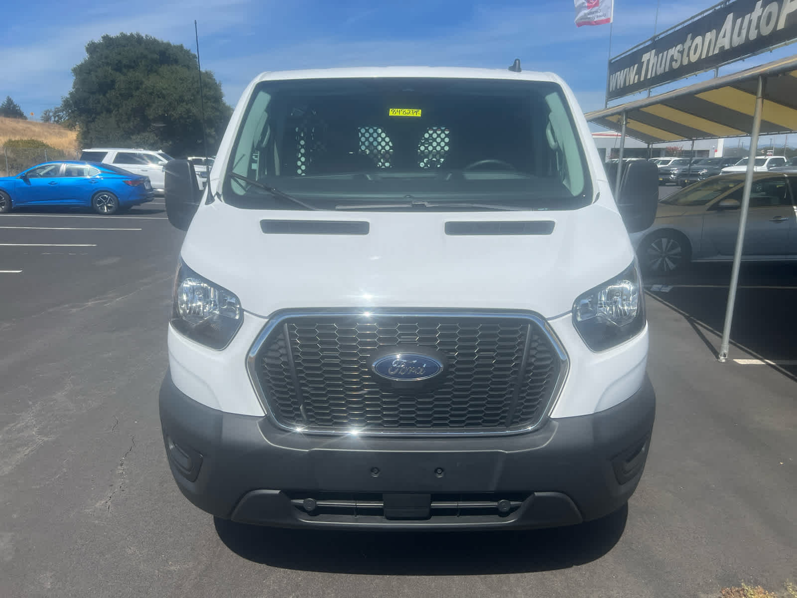 2023 Ford Transit Cargo Van Base