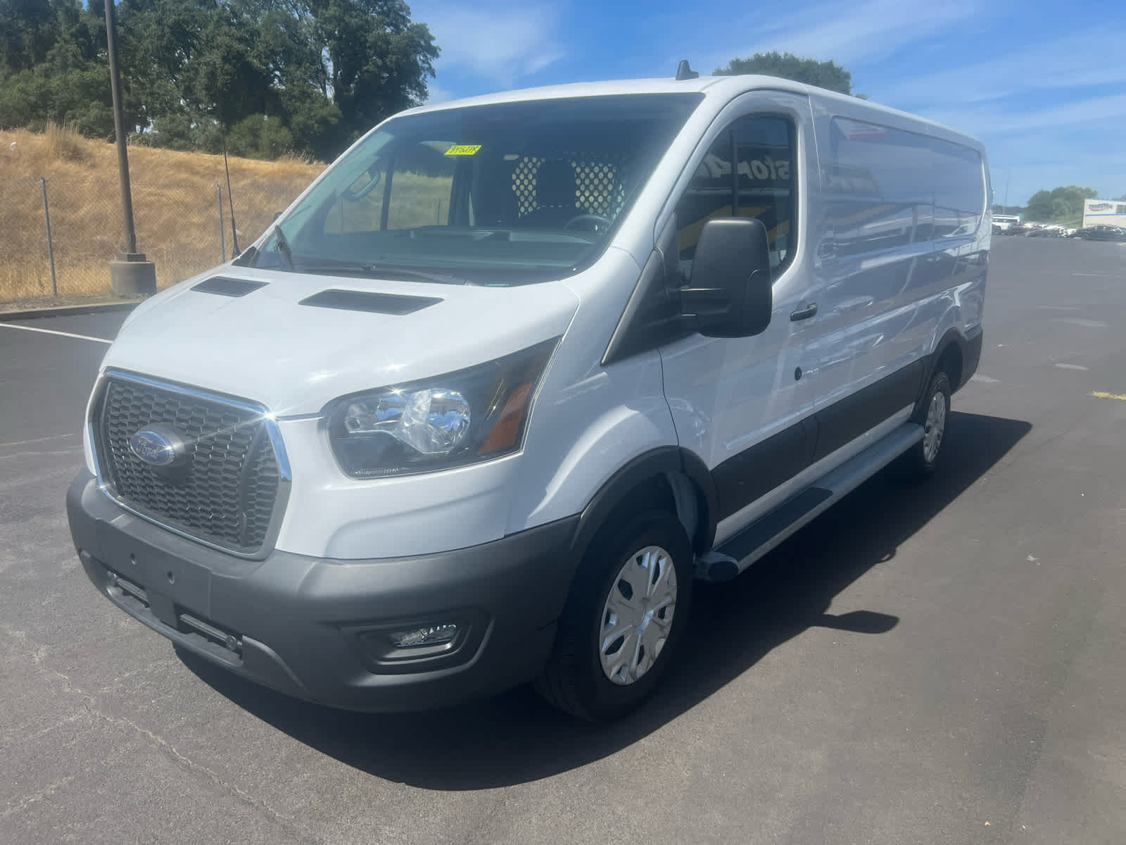 2023 Ford Transit Cargo Van Base
