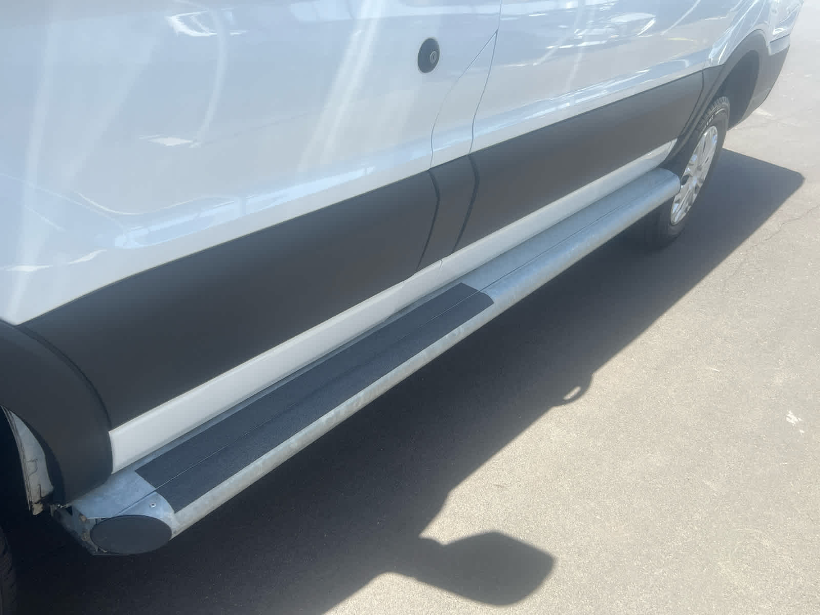 2023 Ford Transit Cargo Van Base