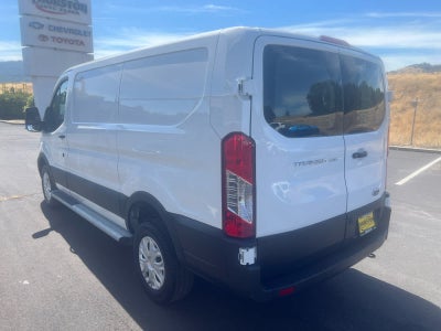2023 Ford Transit Cargo Van Base