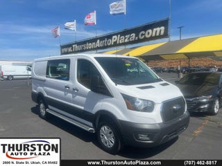 2023 Ford Transit Cargo Van Base