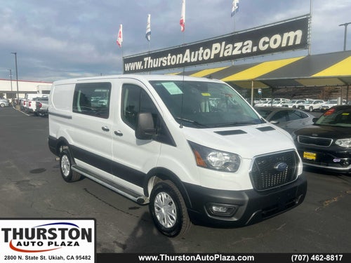 2024 Ford Transit Cargo Van T250 RWD LOW RF