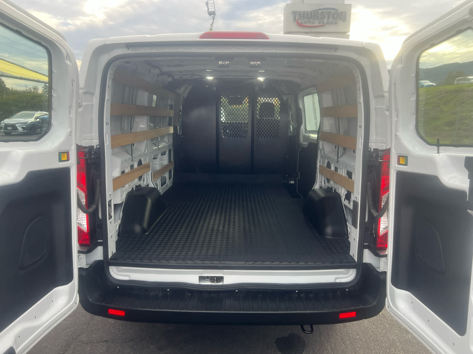2024 Ford Transit Cargo Van T250 RWD LOW RF