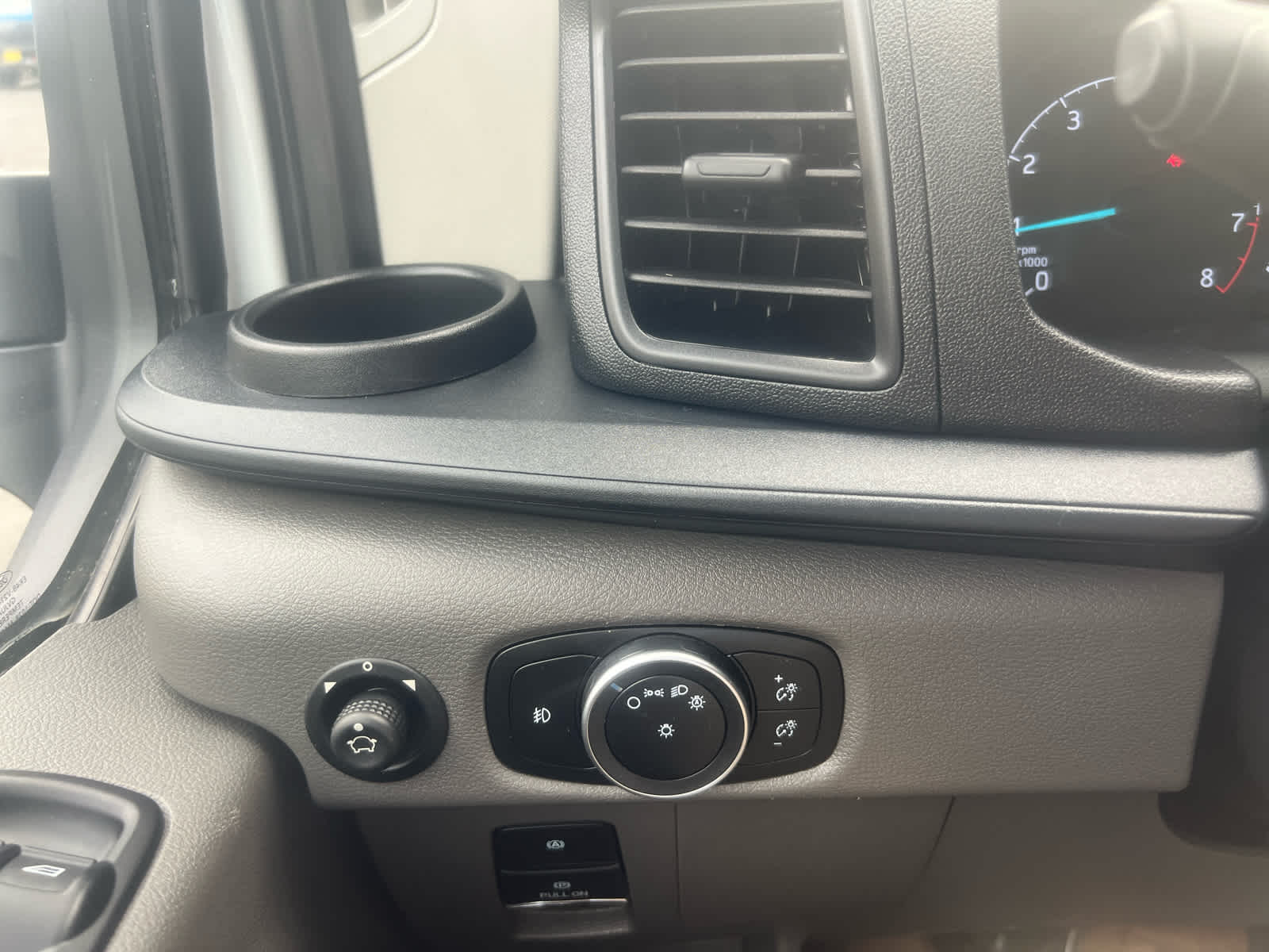 2024 Ford Transit Cargo Van T250 RWD LOW RF