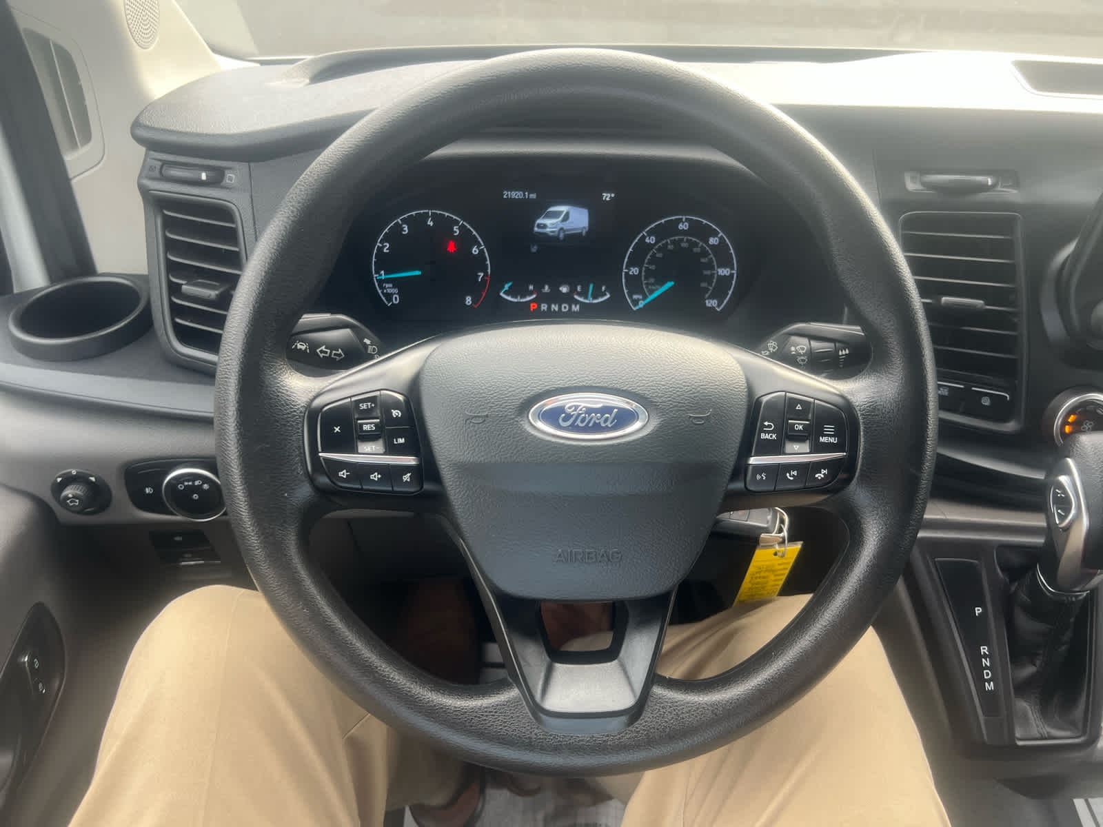 2024 Ford Transit Cargo Van T250 RWD LOW RF