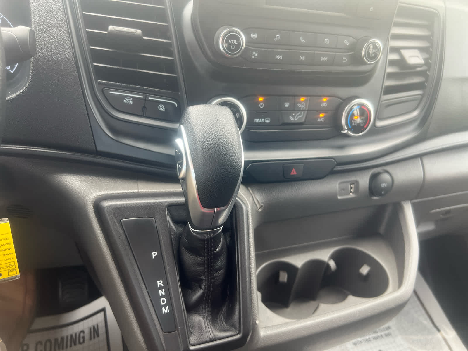 2024 Ford Transit Cargo Van T250 RWD LOW RF