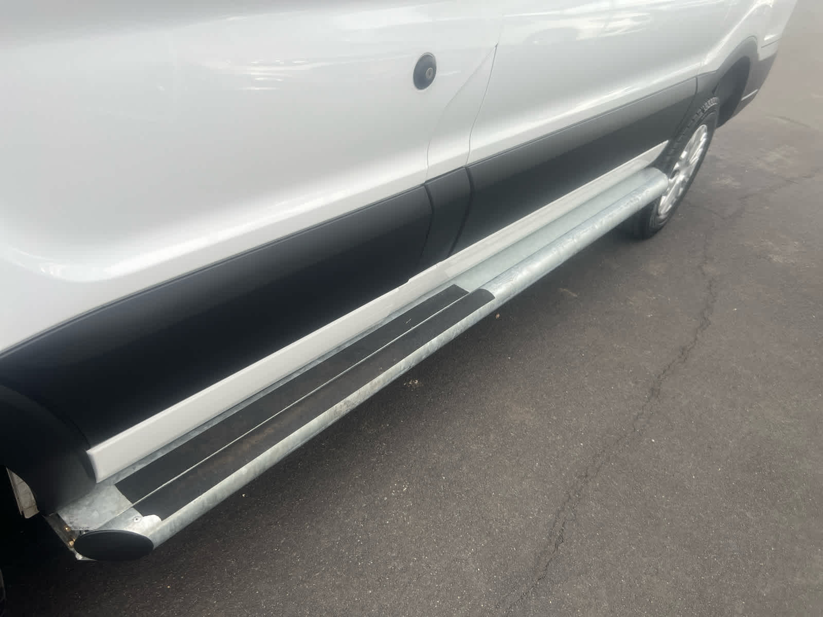 2024 Ford Transit Cargo Van T250 RWD LOW RF