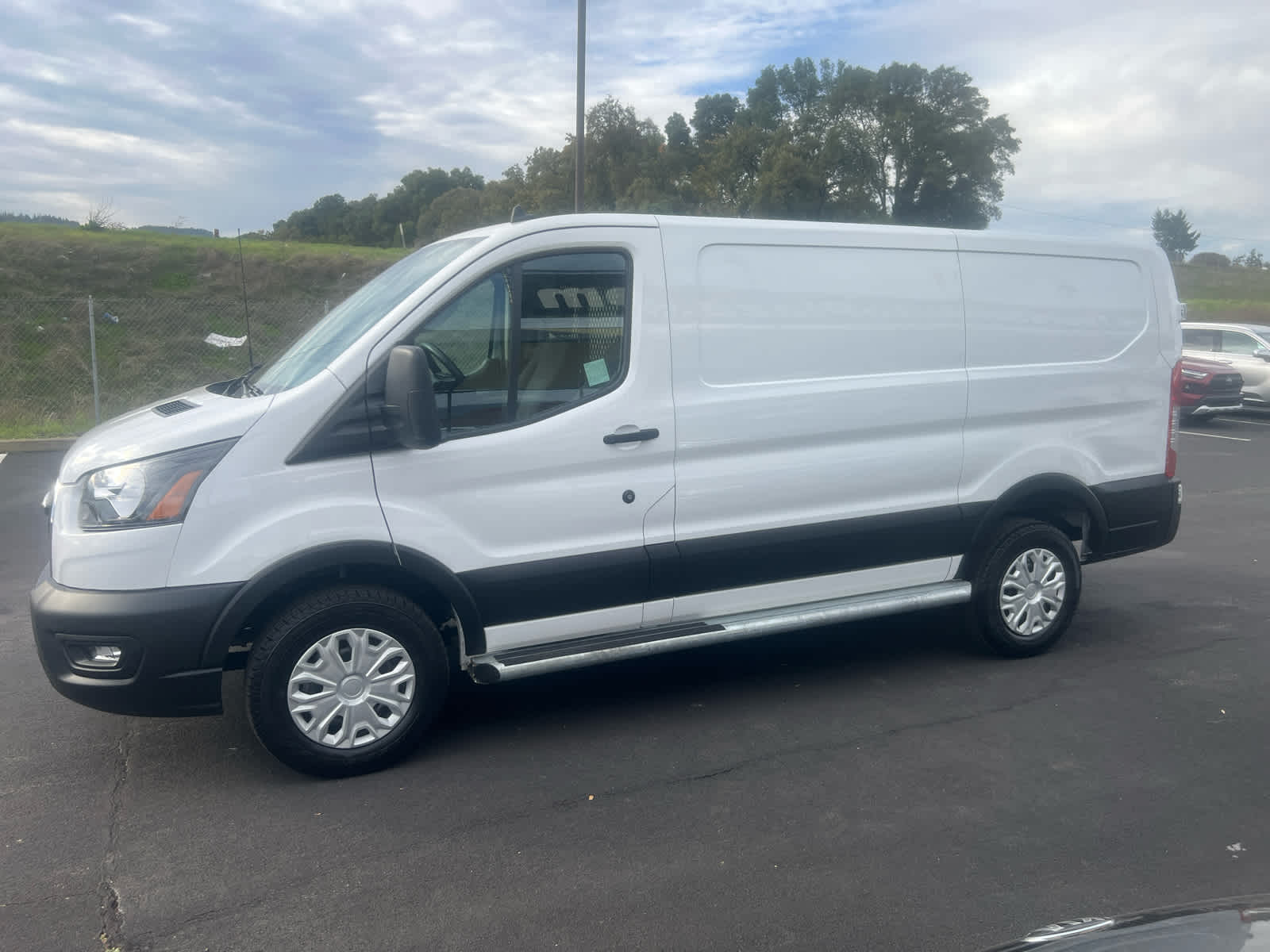 2024 Ford Transit Cargo Van T250 RWD LOW RF