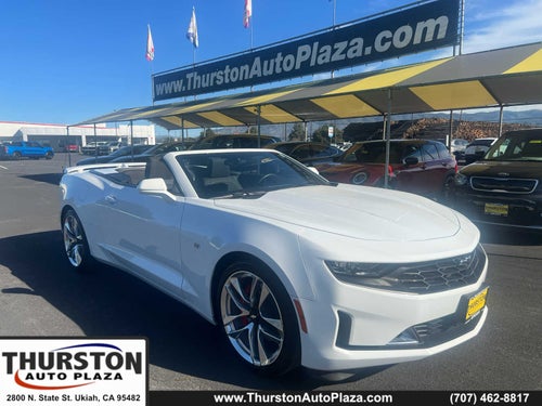 2022 Chevrolet Camaro 1LT