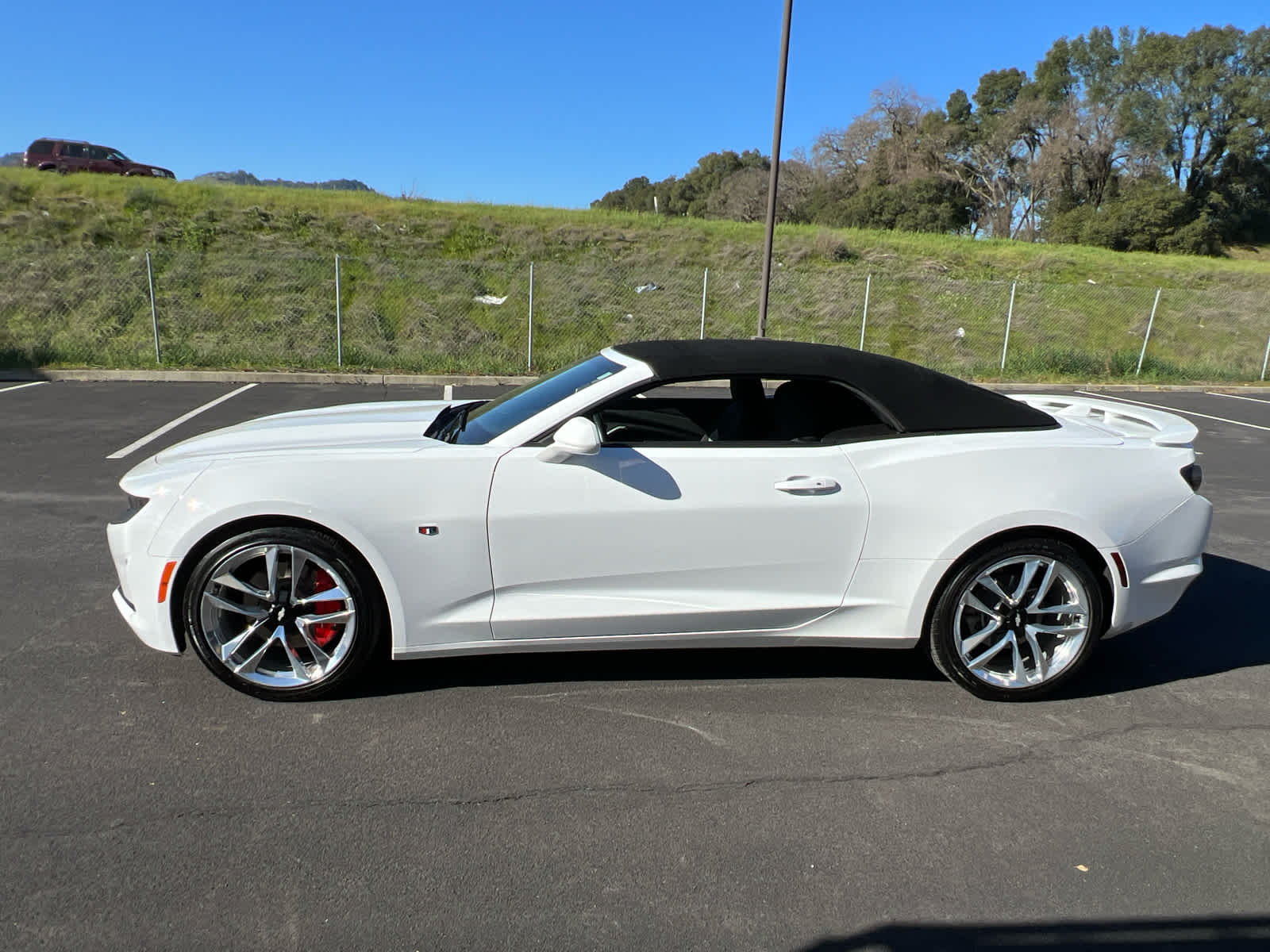 2022 Chevrolet Camaro 1LT