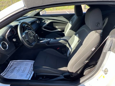 2022 Chevrolet Camaro 1LT