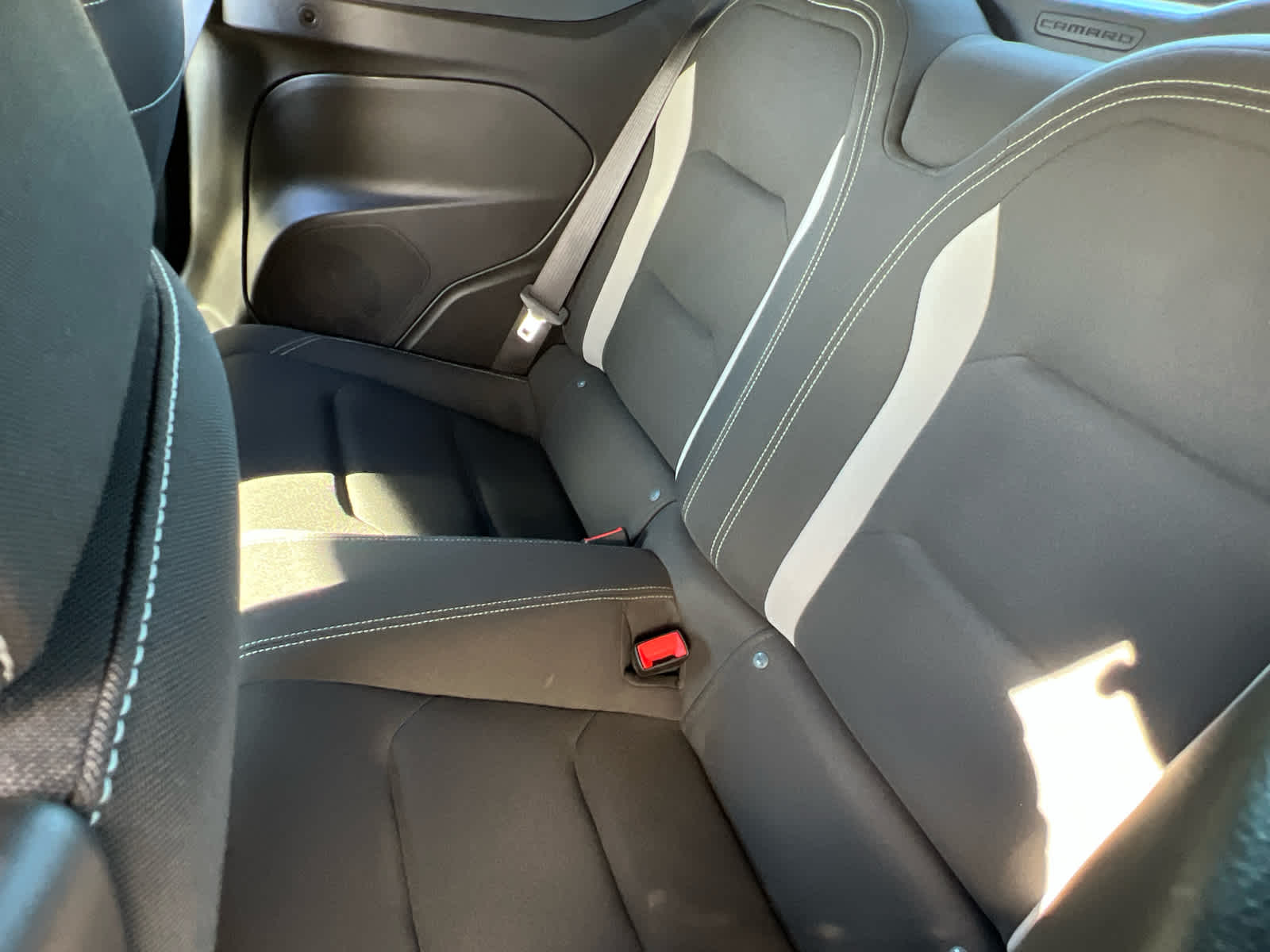 2022 Chevrolet Camaro 1LT