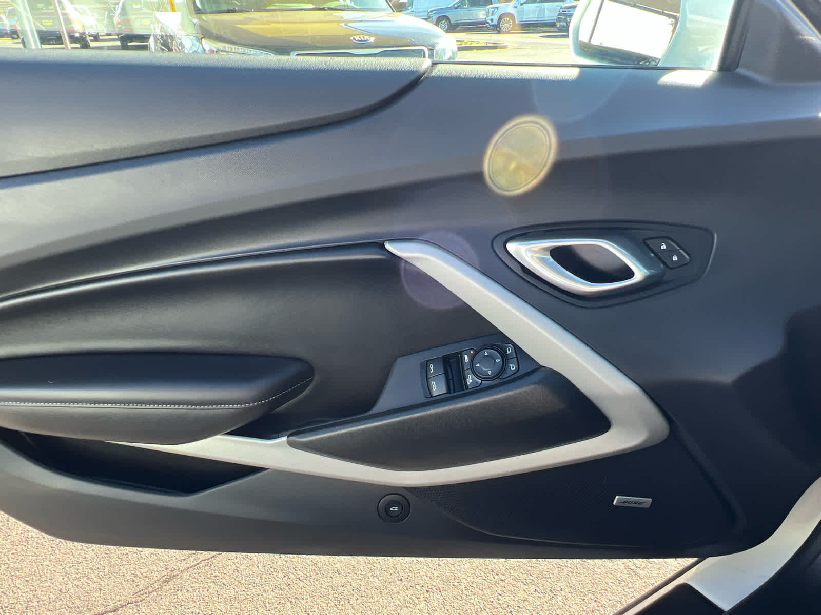 2022 Chevrolet Camaro 1LT