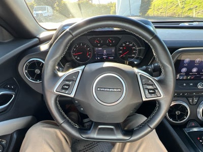 2022 Chevrolet Camaro 1LT