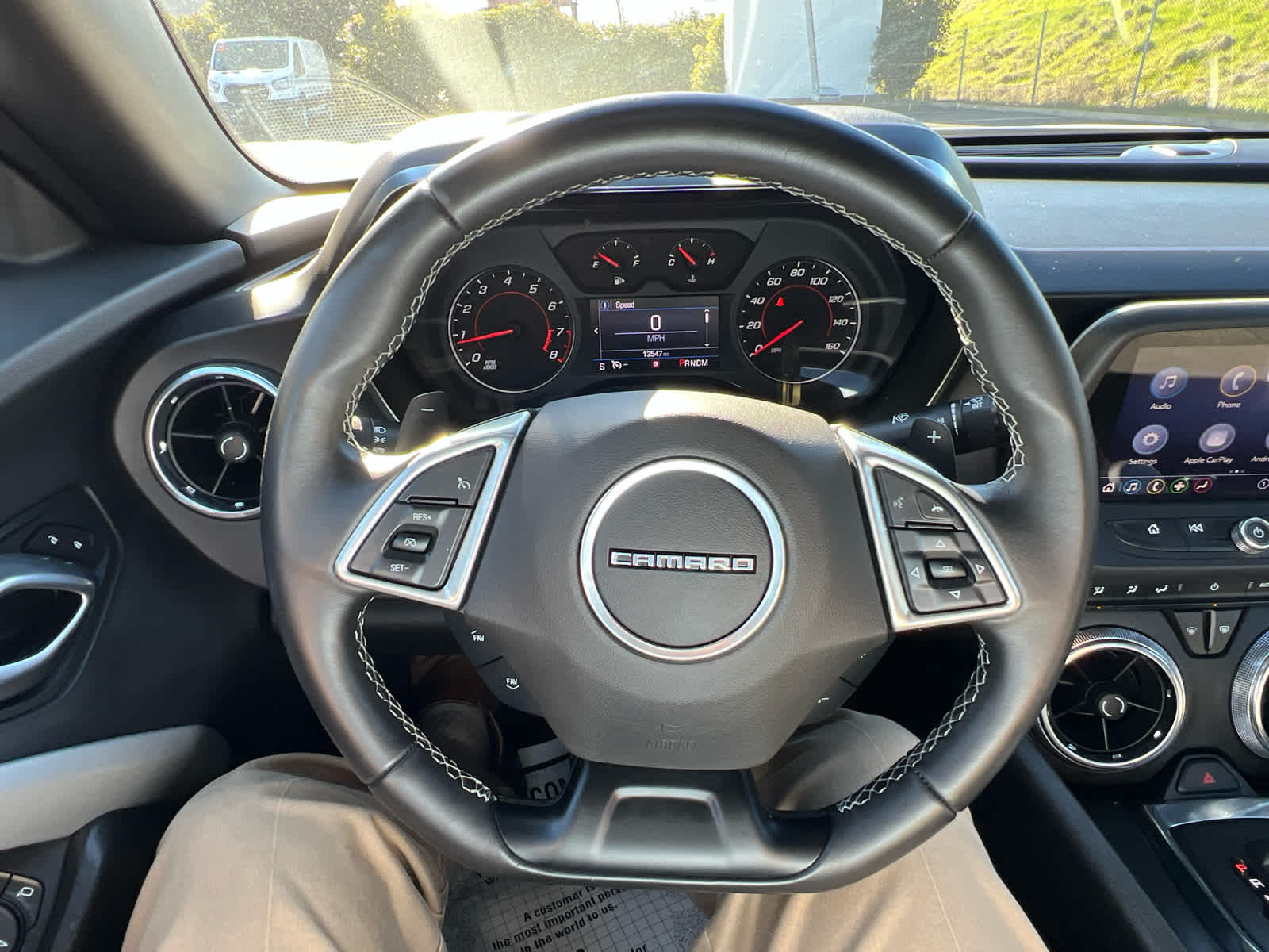 2022 Chevrolet Camaro 1LT