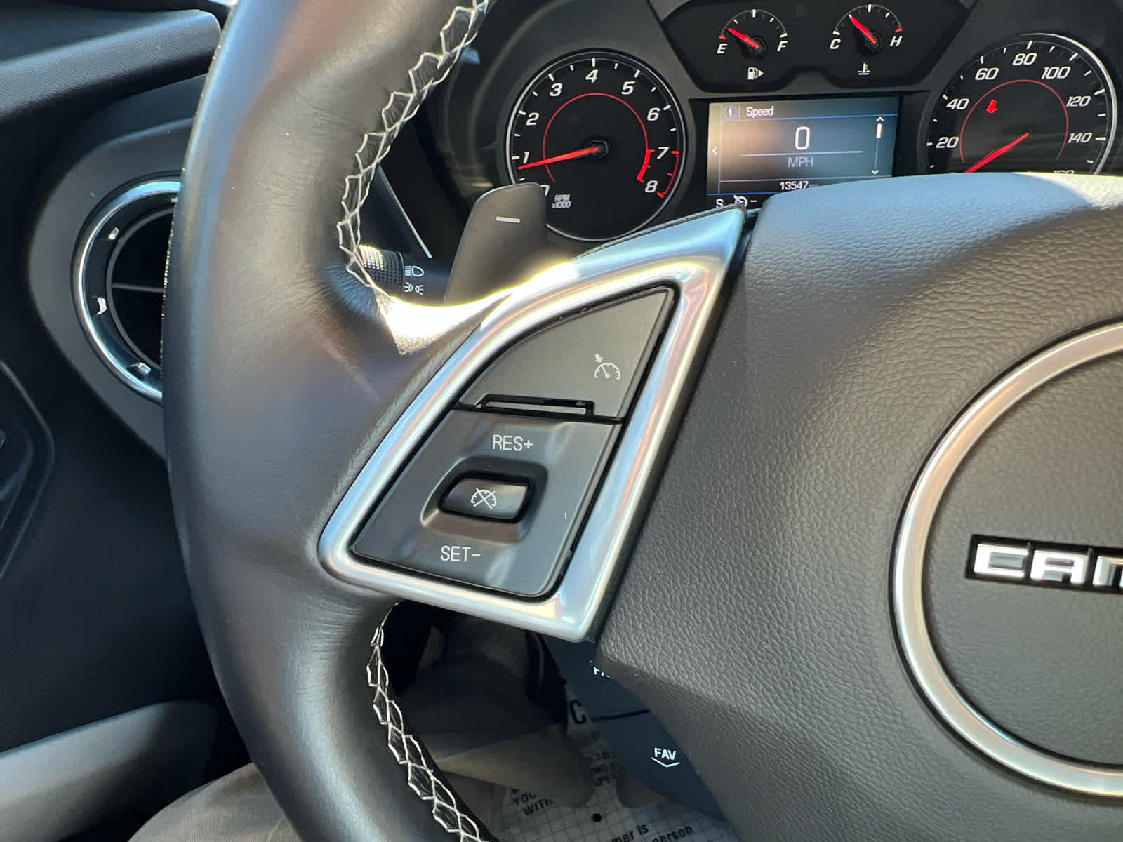 2022 Chevrolet Camaro 1LT