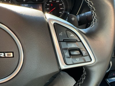 2022 Chevrolet Camaro 1LT