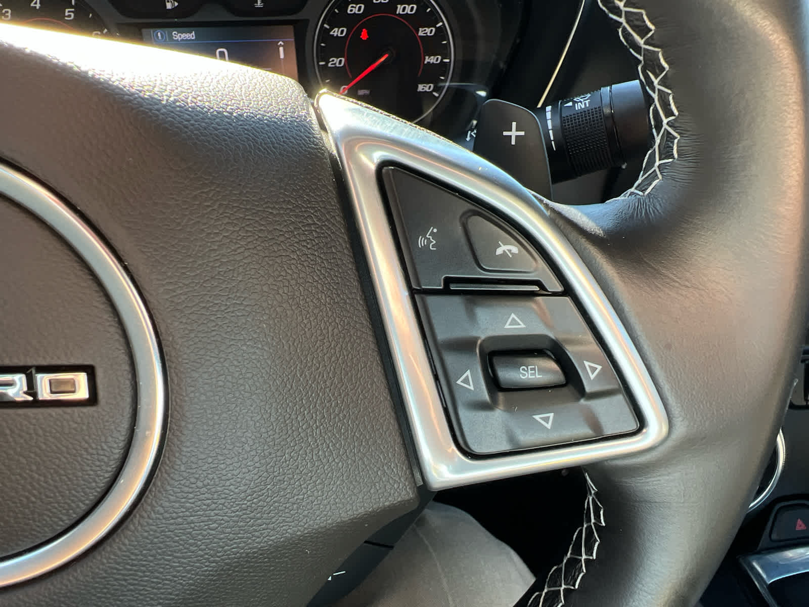 2022 Chevrolet Camaro 1LT