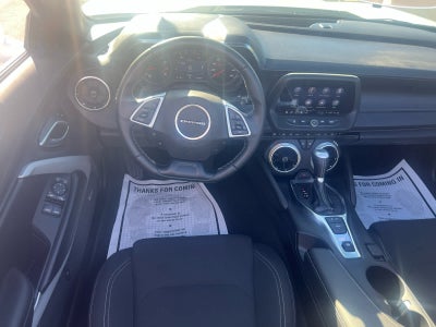 2022 Chevrolet Camaro 1LT