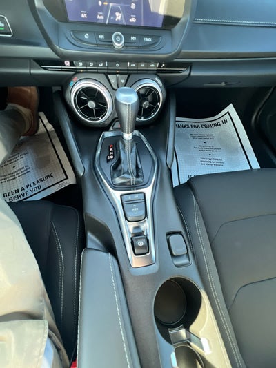 2022 Chevrolet Camaro 1LT