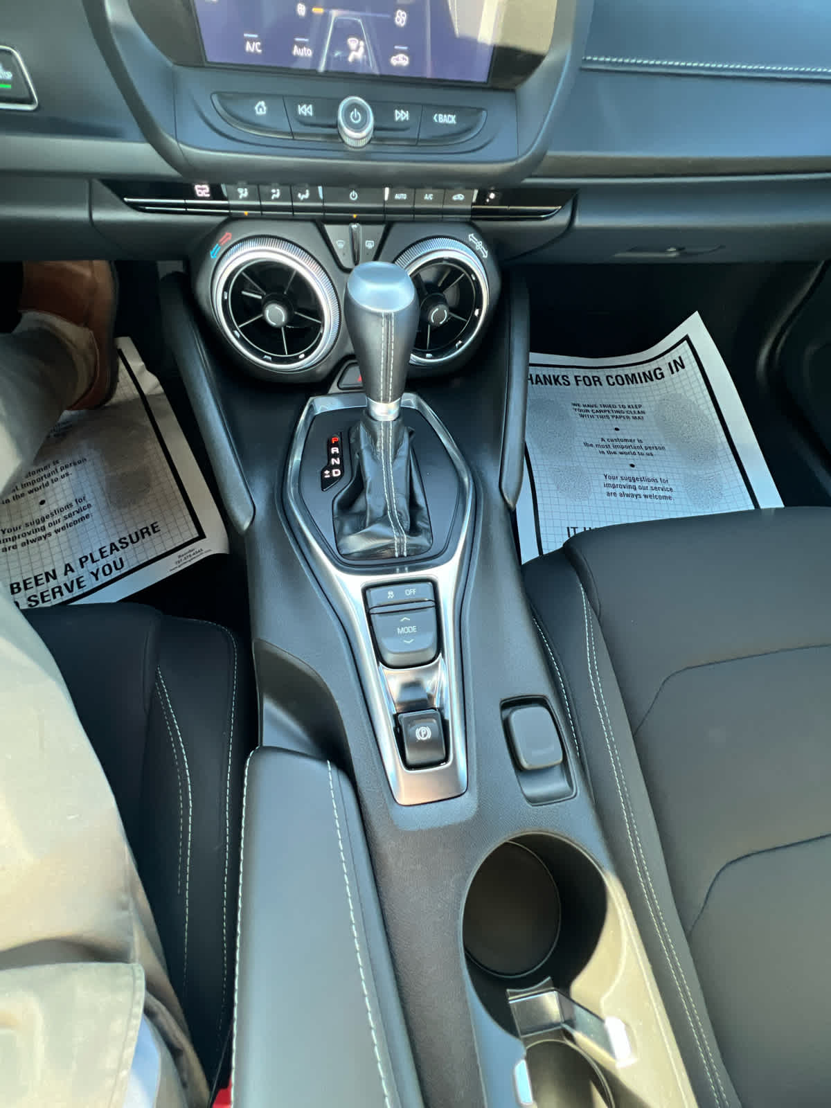 2022 Chevrolet Camaro 1LT