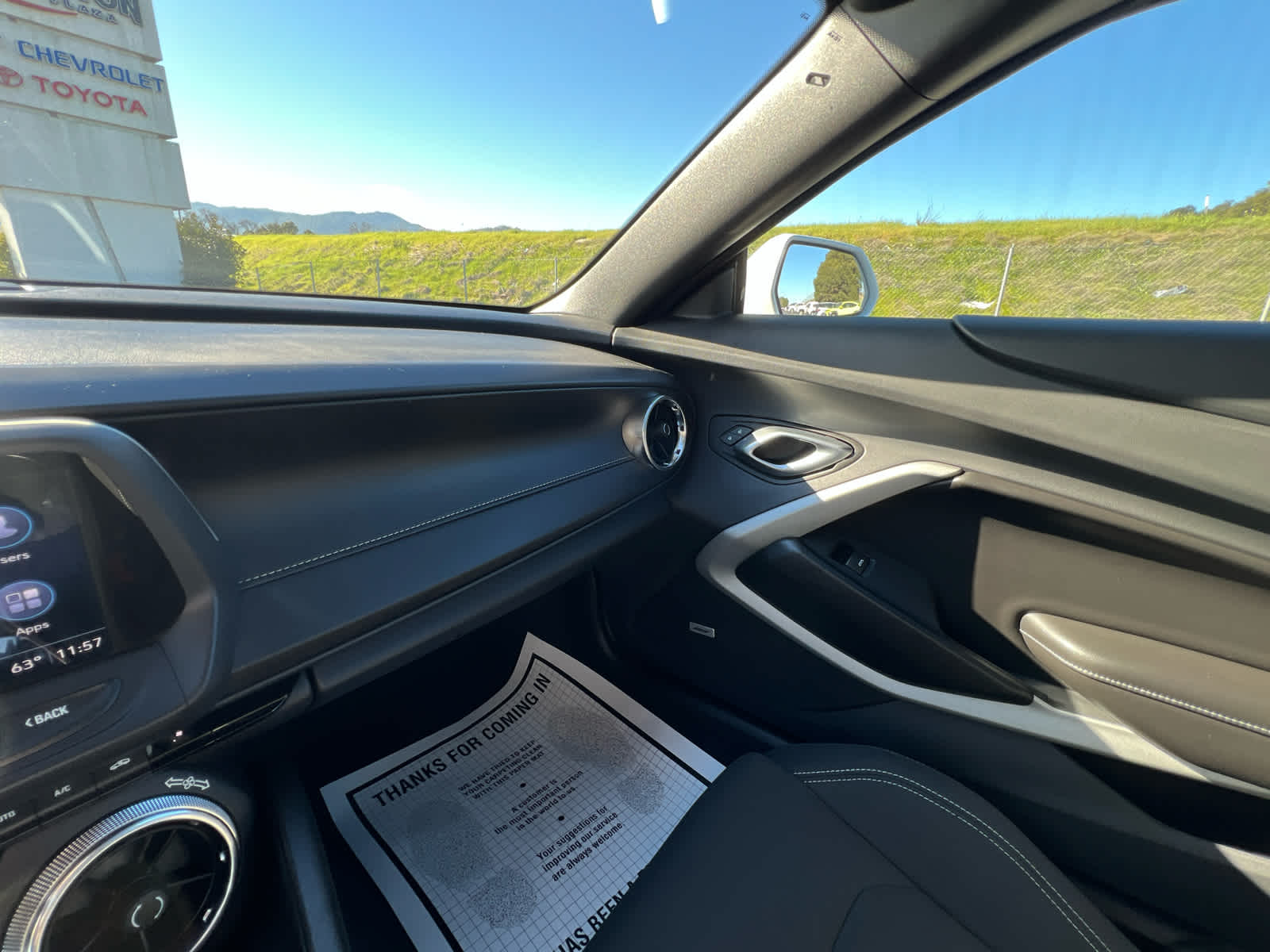 2022 Chevrolet Camaro 1LT