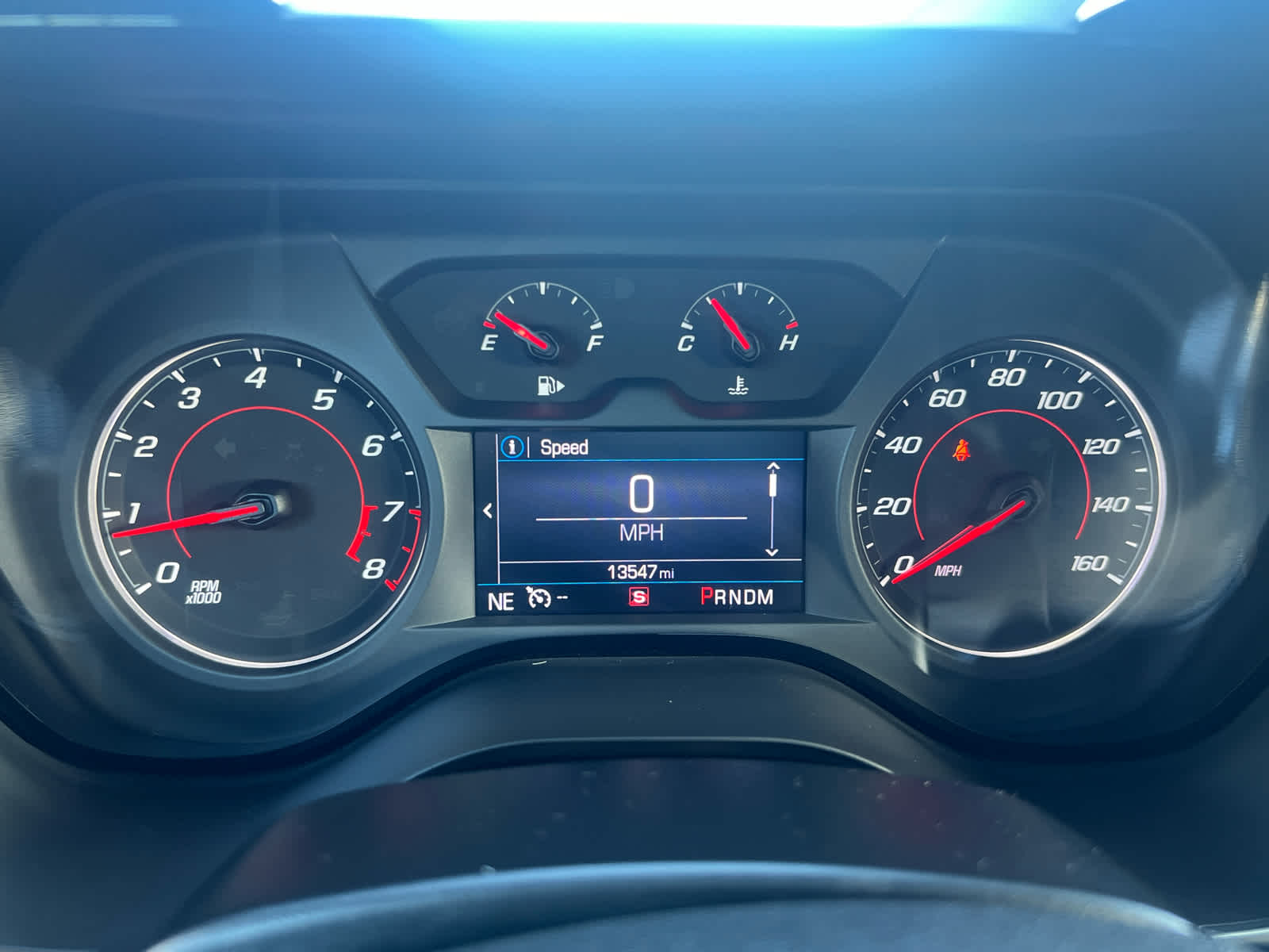 2022 Chevrolet Camaro 1LT