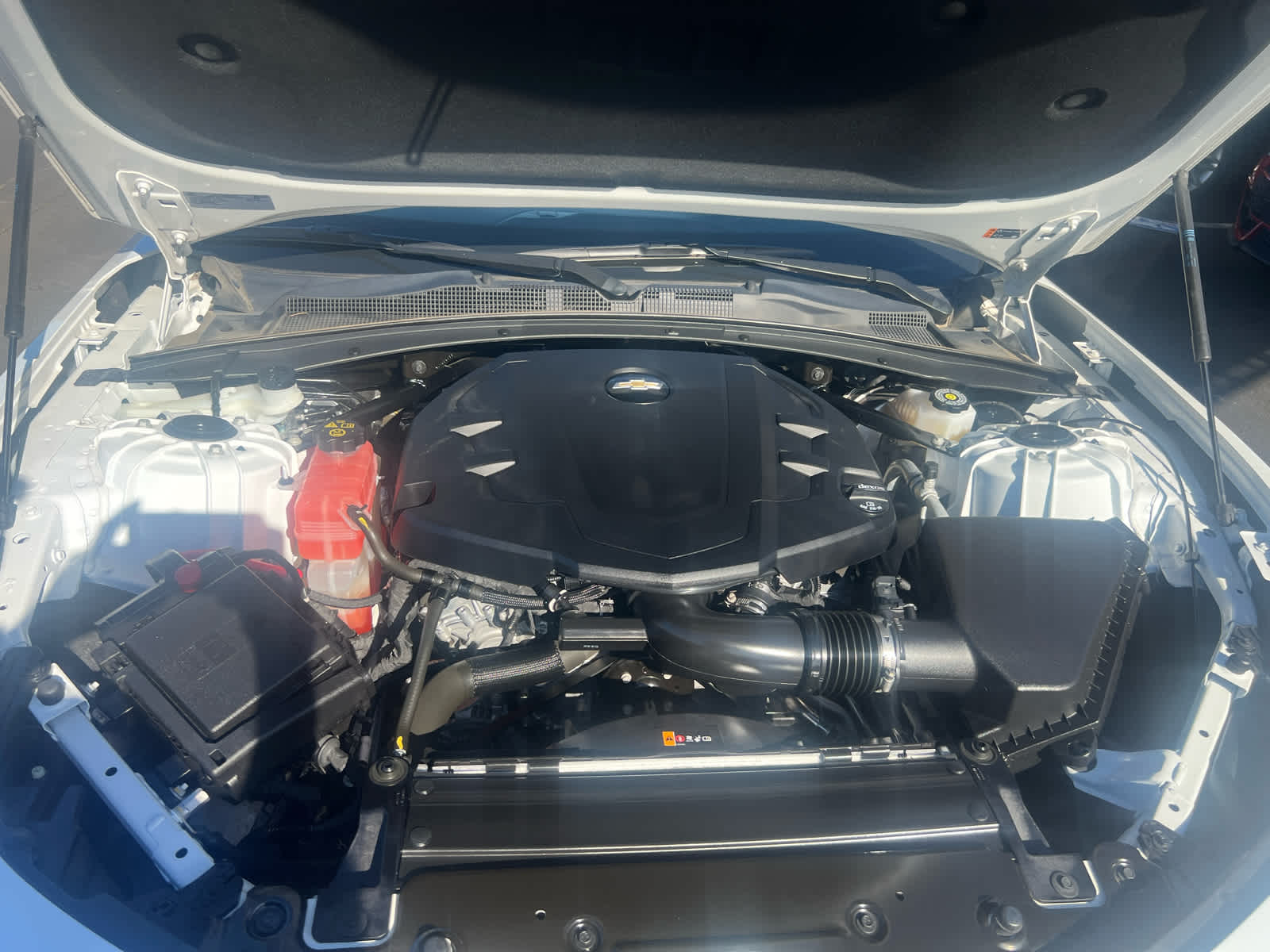 2022 Chevrolet Camaro 1LT