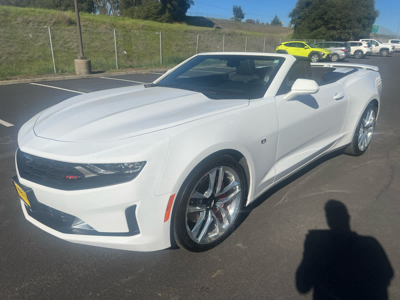 2022 Chevrolet Camaro 1LT