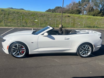 2022 Chevrolet Camaro 1LT